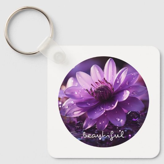 Schlüsselanhänger (Vorderseite)