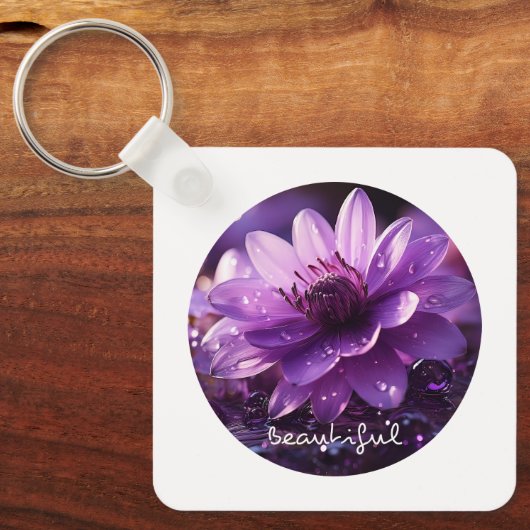 Schlüsselanhänger (Vorderseite)