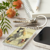 Schlüsselanhänger (Vorderseite rechts)