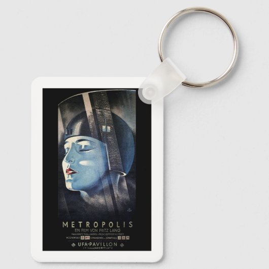 Schlüsselanhänger (Rückseite)