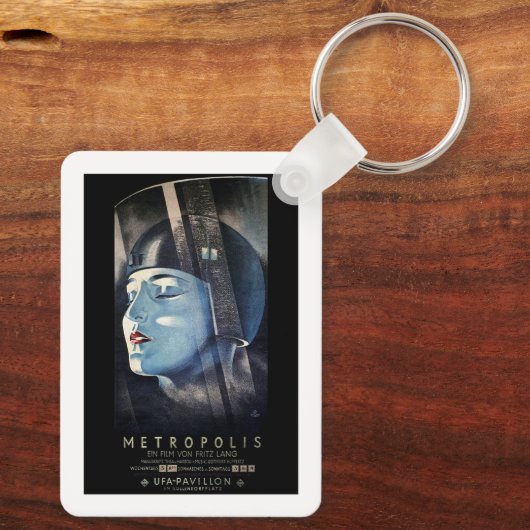 Schlüsselanhänger (Rückseite)