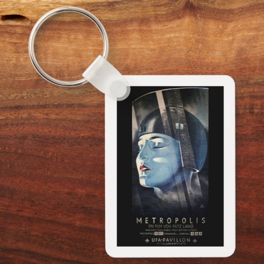 Schlüsselanhänger (Vorderseite)