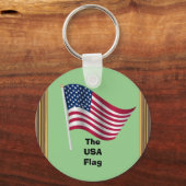 Schlüsselanhänger (Vorderseite)