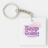 Schlüsselanhänger (Vorderseite)