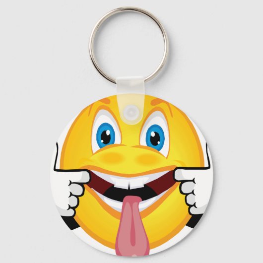 Schlüsselanhänger (Vorderseite)