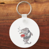 Schlüsselanhänger (Rückseite)