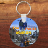 Schlüsselanhänger (Vorderseite)