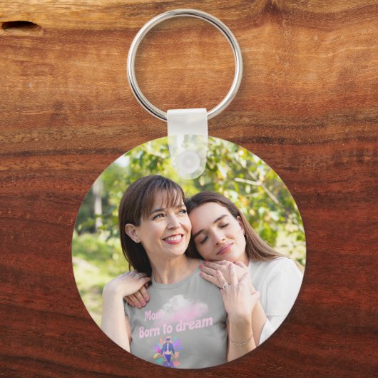 Schlüsselanhänger (Rückseite)