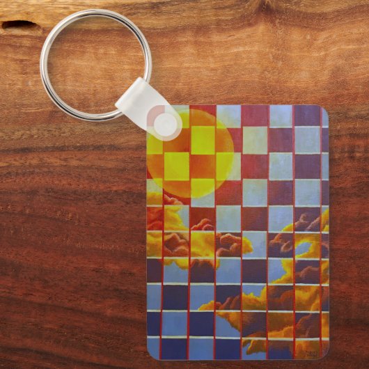 Schlüsselanhänger (Vorderseite)