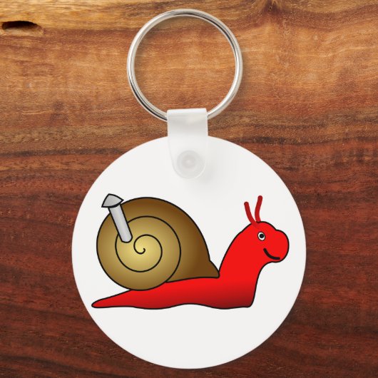 Schlüsselanhänger (Vorderseite)