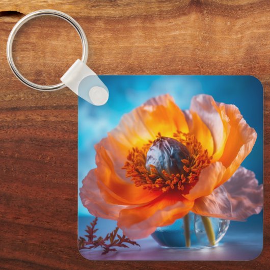 Schlüsselanhänger (Vorderseite)