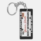 Schlüsselanhänger (Vorderseite links)