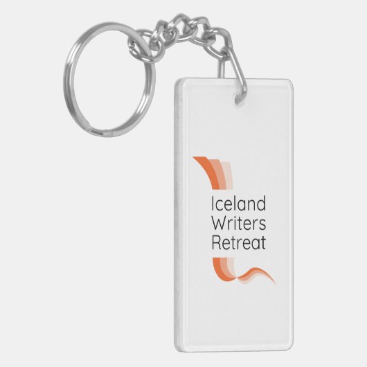 Schlüsselanhänger (Vorderseite links)