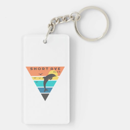 Schlüsselanhänger (Rückseite)