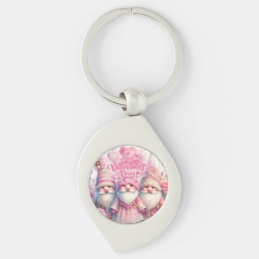 Schlüsselanhänger (Vorderseite)