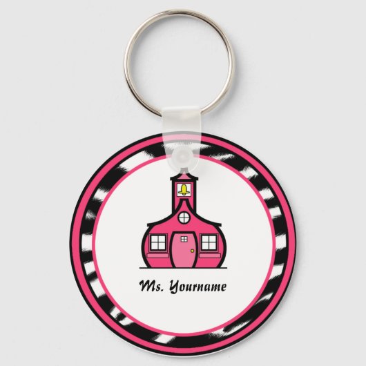 Schlüsselanhänger (Vorderseite)