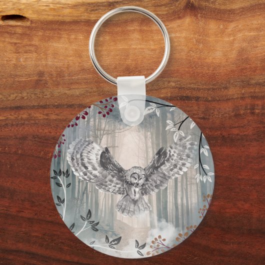 Schlüsselanhänger (Vorderseite)