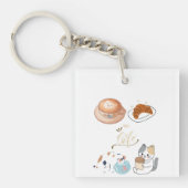 Schlüsselanhänger (Vorderseite)