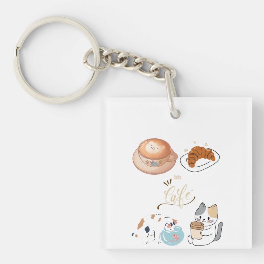 Schlüsselanhänger (Vorderseite)