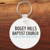 Schlüsselanhänger (Rückseite)