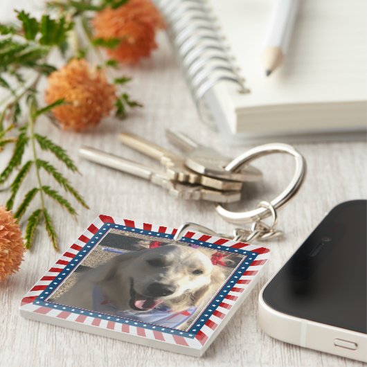 Schlüsselanhänger (Vorderseite rechts)