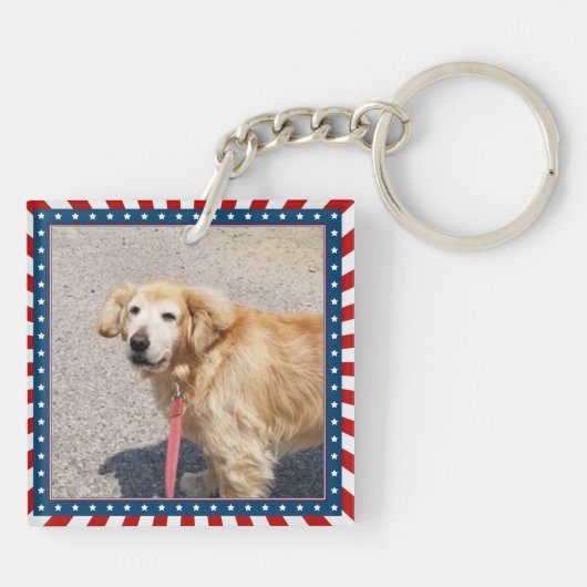 Schlüsselanhänger (Rückseite)