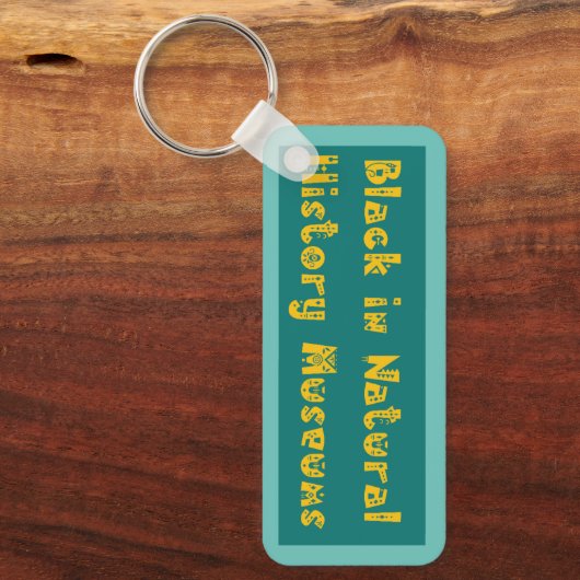 Schlüsselanhänger (Vorderseite)