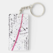 Schlüsselanhänger (Rückseite)