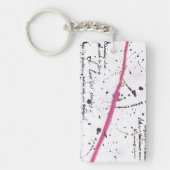 Schlüsselanhänger (Vorderseite)