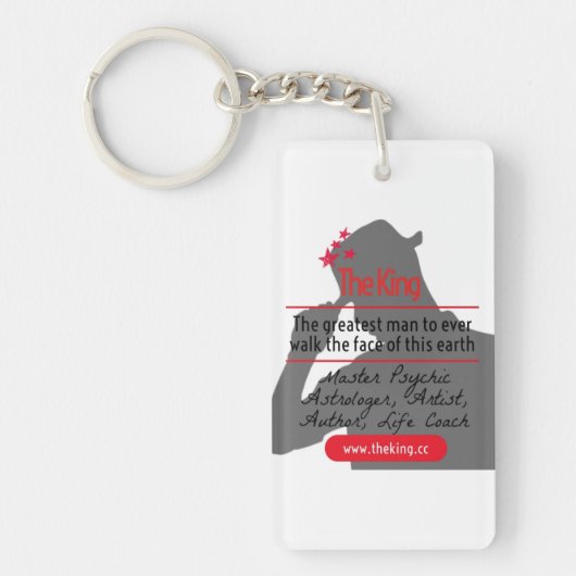 Schlüsselanhänger (Vorderseite)