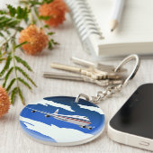 Schlüsselanhänger (Vorderseite rechts)