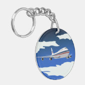 Schlüsselanhänger (Vorderseite links)