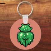 Schlüsselanhänger (Rückseite)