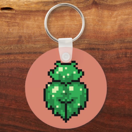 Schlüsselanhänger (Rückseite)