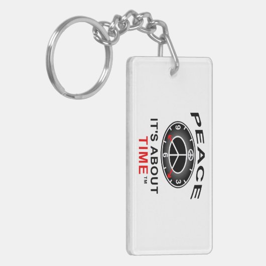 Schlüsselanhänger (Vorderseite links)