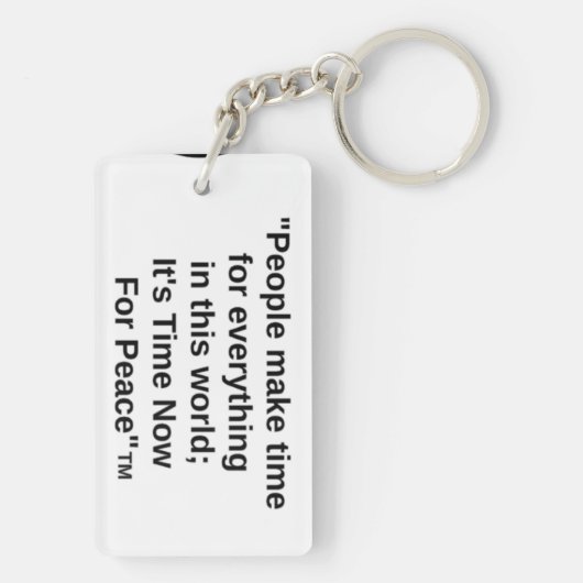 Schlüsselanhänger (Rückseite)