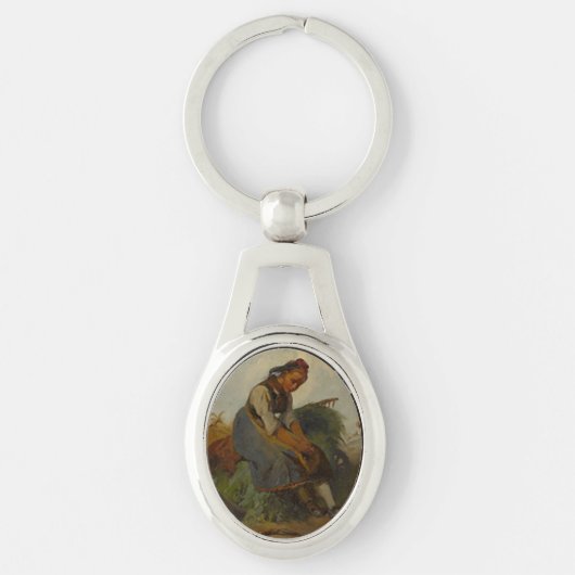 Schlüsselanhänger (Vorderseite)