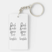 Schlüsselanhänger (Rückseite)