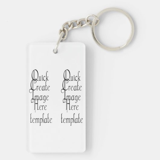 Schlüsselanhänger (Rückseite)