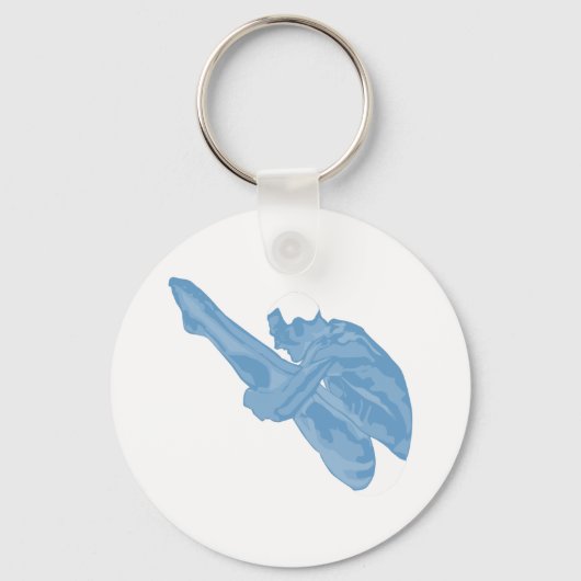 Schlüsselanhänger (Vorderseite)