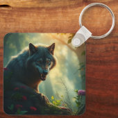 Schlüsselanhänger (Rückseite)