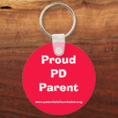 Schlüsselanhänger (Vorderseite)