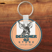 Schlüsselanhänger (Rückseite)