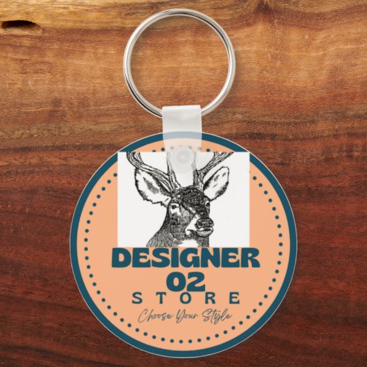 Schlüsselanhänger (Vorderseite)