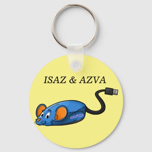 Schlüsselanhänger (Vorderseite)