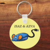 Schlüsselanhänger (Vorderseite)