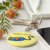 Schlüsselanhänger (Seite)