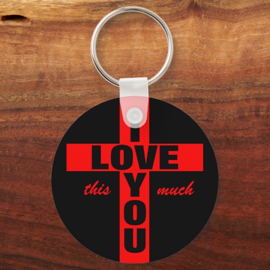 Schlüsselanhänger (Vorderseite)