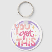 Schlüsselanhänger (Vorderseite)