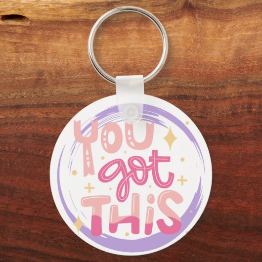 Schlüsselanhänger (Rückseite)